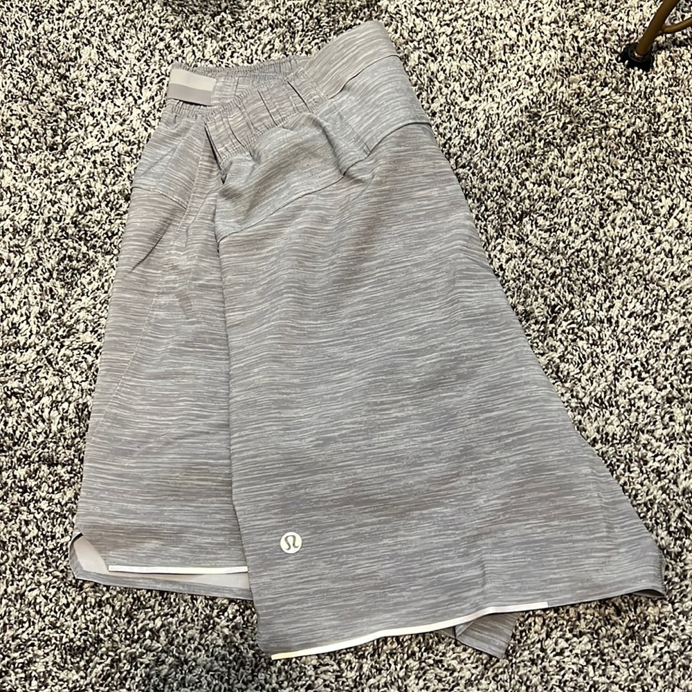 Lululemon 6” Surge Lined Shorts